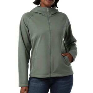 NWT 32 Degree Green Shell Jacket
